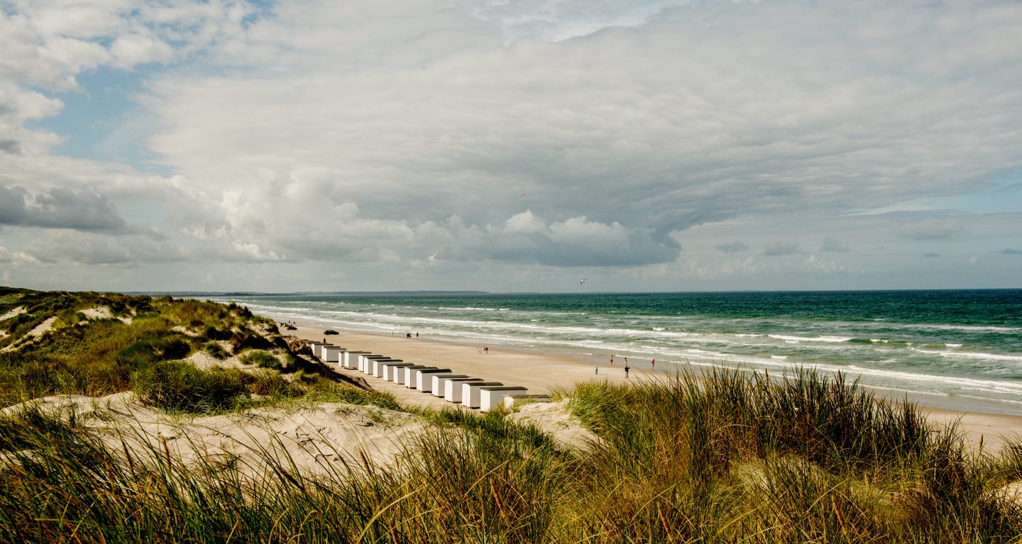 Die Schonsten Strande In Danemark Visitdenmark