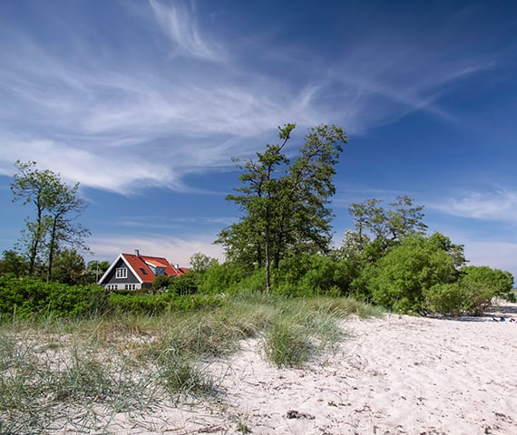 Bornholm Urlaub An Der Danischen Ostsee Visitdenmark