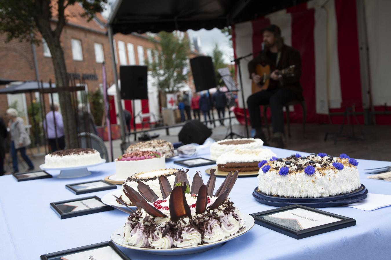 Kuchenfestival in Südjütland: 21 Sorten Kuchen satt! | VisitDenmark