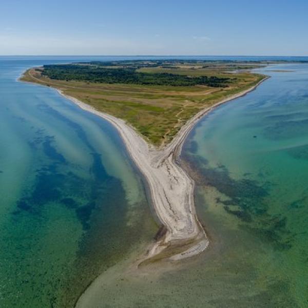 ostsee insel endelave ist danemarks insel des jahres visitdenmark