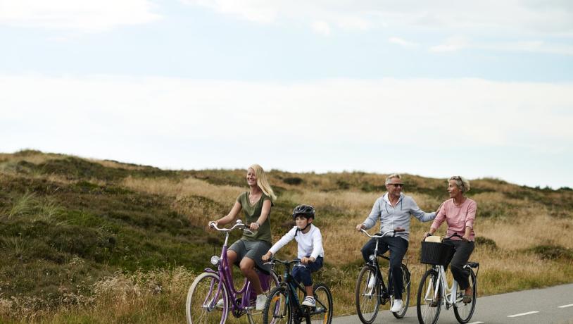 Fanø Biking Family