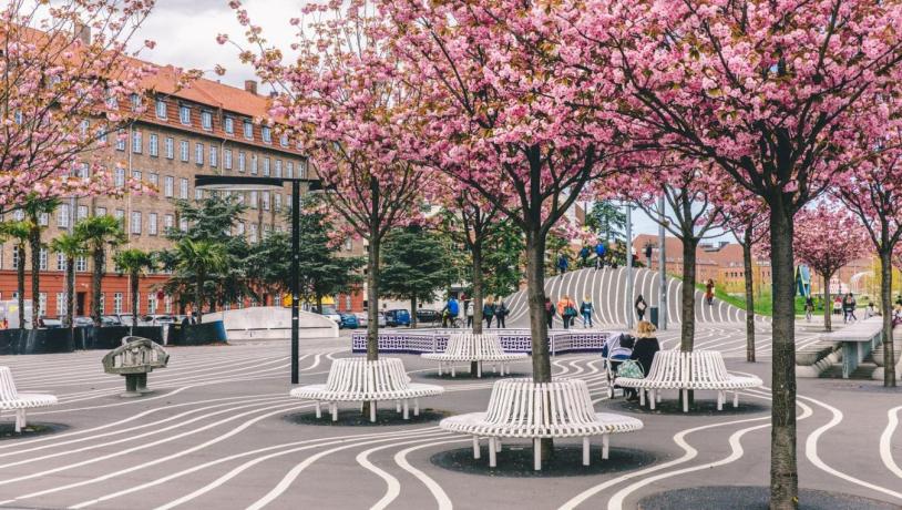 Superkilen Nørrebro