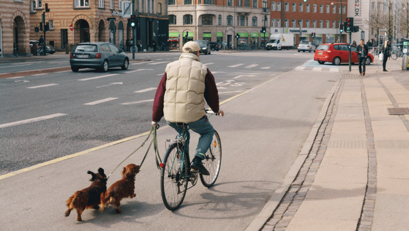 copenhague au velo