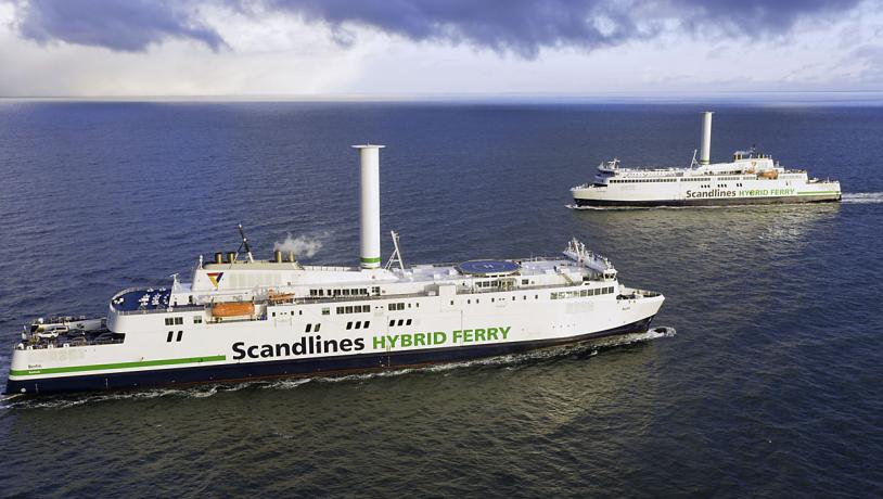 Scandlines Boat 