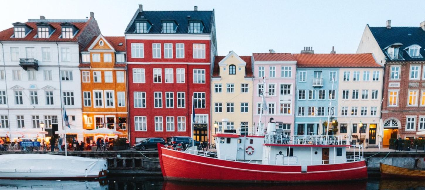 Copenhagen Nyhavn must see