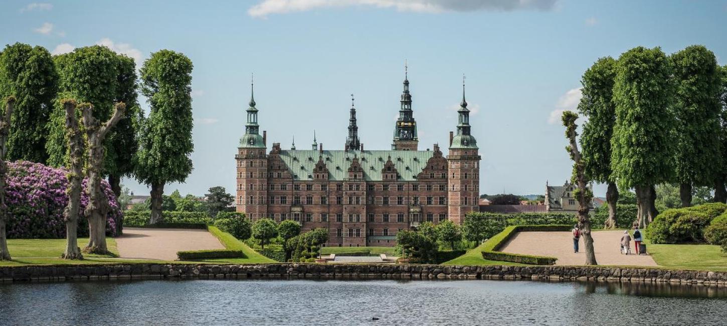 Frederiksborg Castle