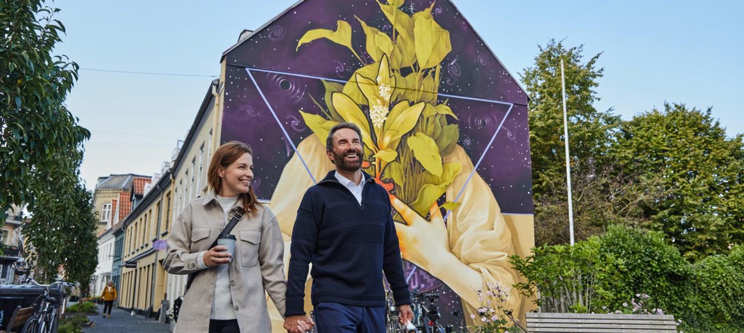 Stedentrip naar het Parijs van het Noorden? Ontdek Noord-Denemarken