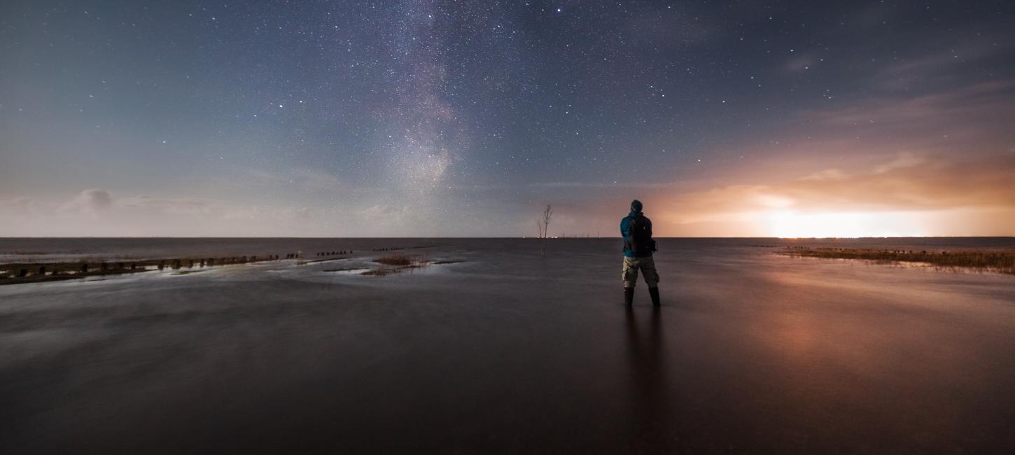 Mandø Dark Sky 