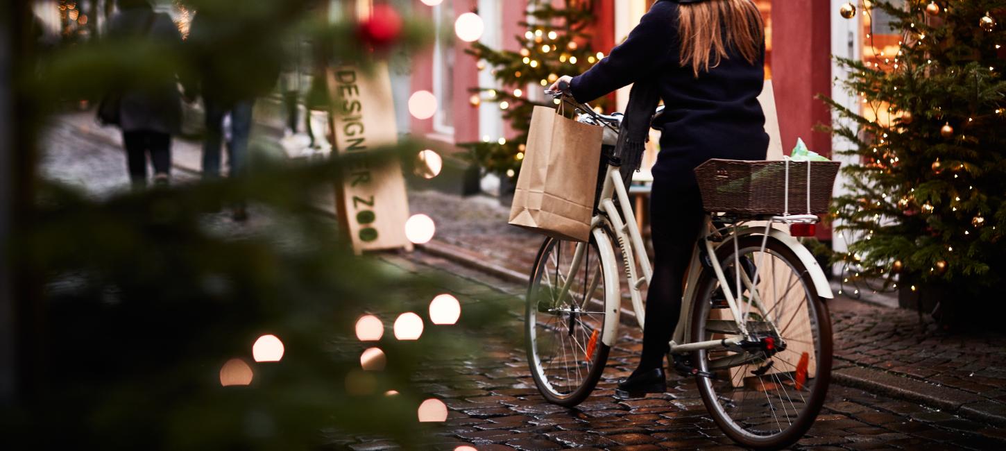 Julehandel i Aarhus