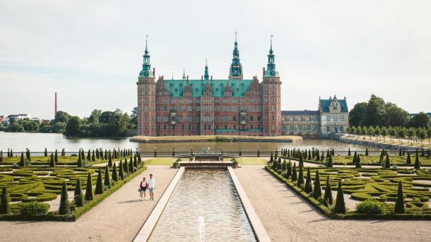 Die schönsten Schlösser in Dänemark - VisitDenmark