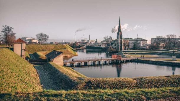 Kastellet. Photo: Daniel Rasmussen