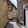 Ribe in South Jutland