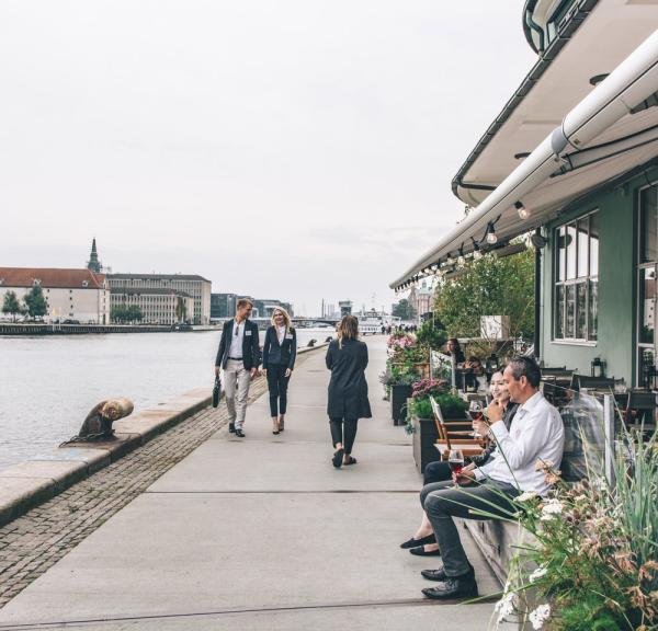 Business events in Copenhagen, Denmark