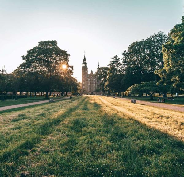 Schloss Rosenborg in Kopenhagen