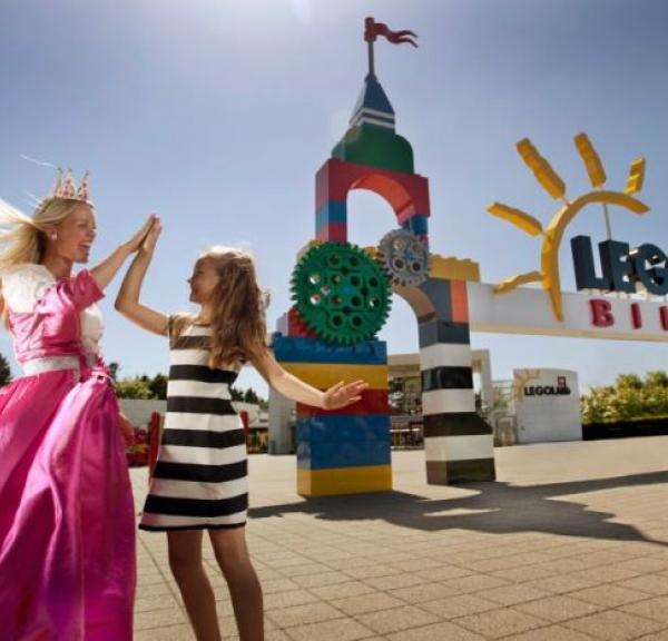 Legoland Billund