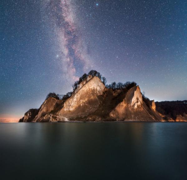 Dark Sky, Møns Klint