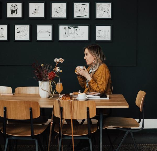 Fika i Köpenhamn