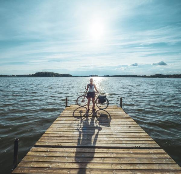 N8 Baltic Sea Cycle Route