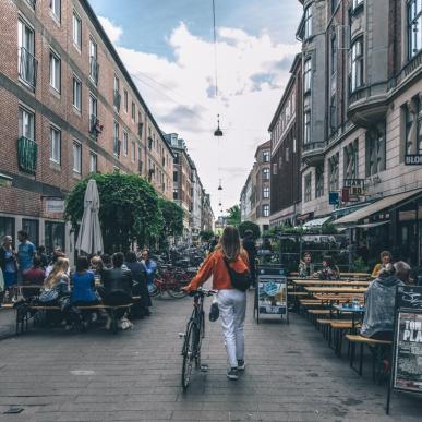 Nørrebro, Copenaghen