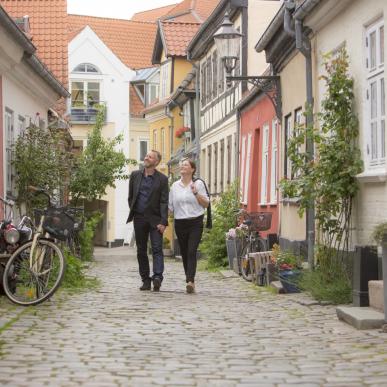 Citytrip? Ontdek Aalborg, een van de mooiste steden in Denemarken