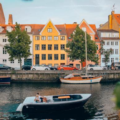 Christianshavn kanal