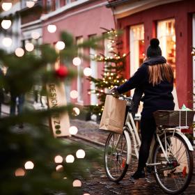 Julehandel i Aarhus