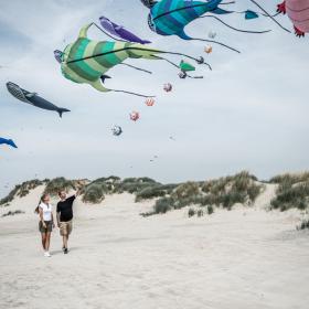 Dragonfestival on Fanø